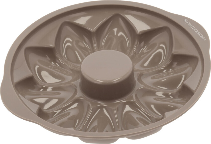 Blomstermousseform 20x3,8 cm