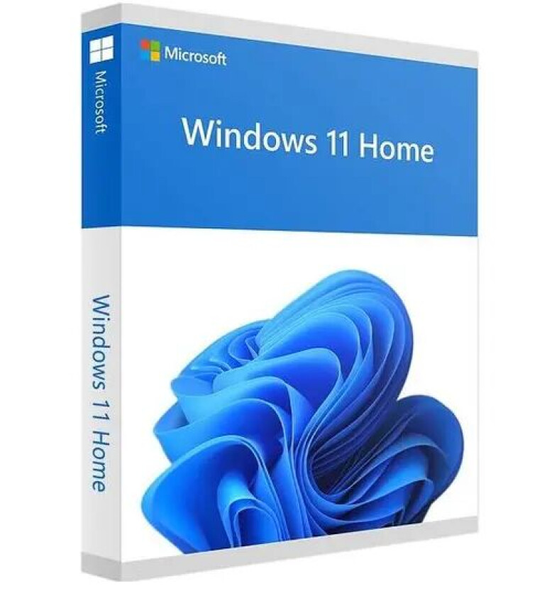 Windows 11 Home 64-bit Nor Box Usb Fullversjon