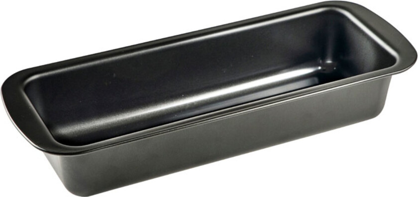 Bilde av Brødform 30x1x6,4 cm, svart