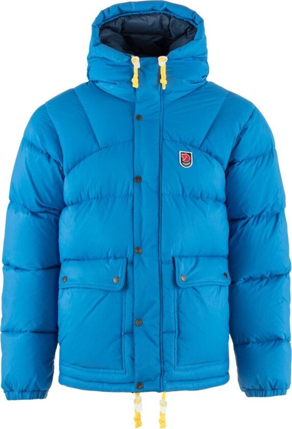 Expedition Down Lite Jacket M Un Blue-navy M