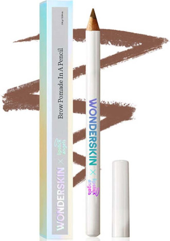 Wonder Blading Brow Pomade In A Pencil Brunette - 1,2 g