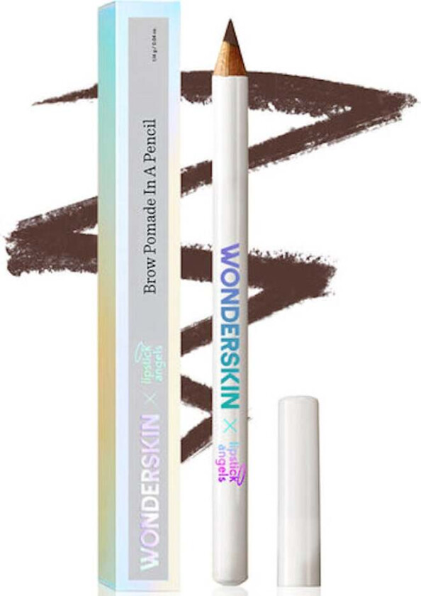 Wonder Blading Brow Pomade In A Pencil Dark Brunette - 1,2 g