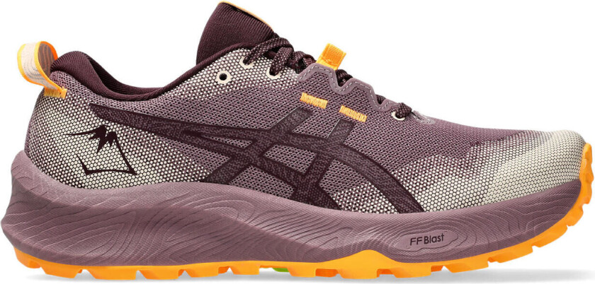 Women's Gel-Trabuco 12 Dusty Mauve/Dark Aubergine 36, Dusty Mauve/Dark Aubergine