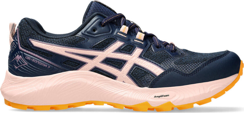 Women's Gel-Sonoma 7 Night Sky/Pearl Pink 37.5, Night Sky/Pearl Pink