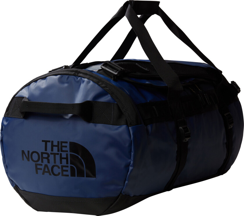 Base Camp Duffel - M Summit Navy/TNF Black OneSize, Summit Navy/TNF Black