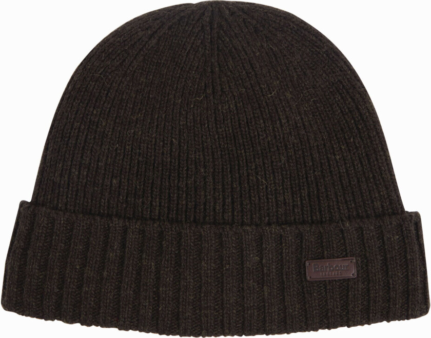 Men's Carlton Beanie Black OneSize, Black