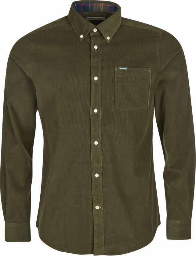 Men's Ramsey Tailored Shirt Forest M, Forest