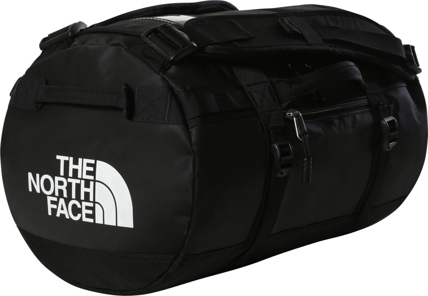 Base Camp Duffel - XS TNF Black/TNF White/NPF OneSize, TNF Black/TNF White/NPF