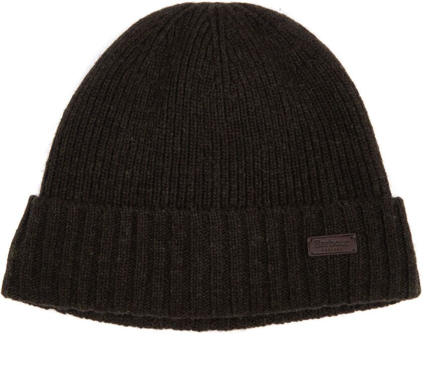 Unisex Carlton Beanie Green OneSize, Green