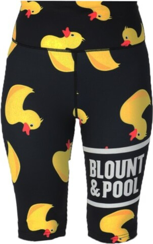 Bilde av Aruba Short Tights W, Black Yellow Duck, 36,  Korte Tights