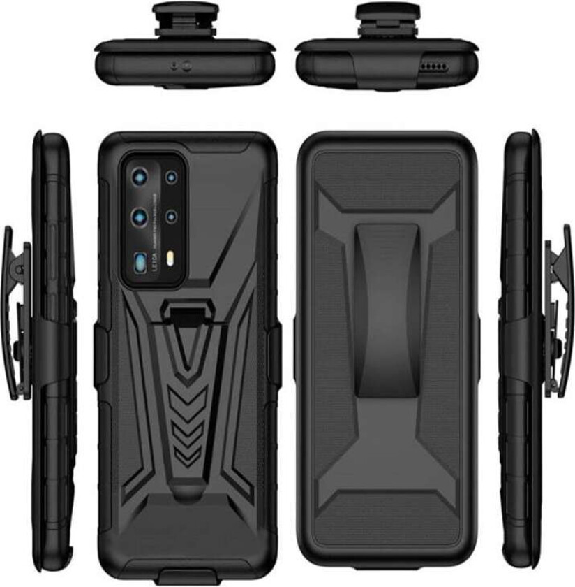 Støtsikker deksel med hylster Samsung Galaxy Note 20 Ultra