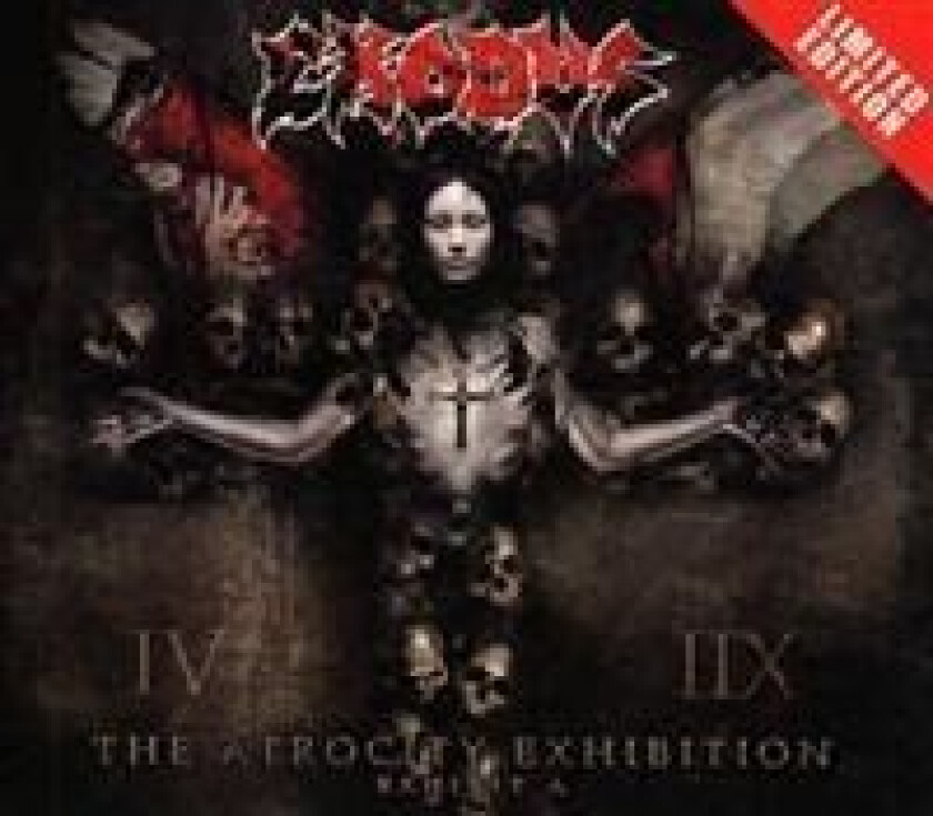 Exodus - The Atrocity Exhibition - Exhibit A