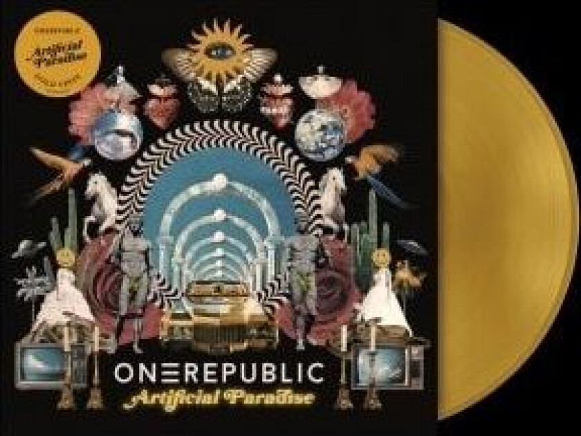 Onerepublic - Artificial Paradise
