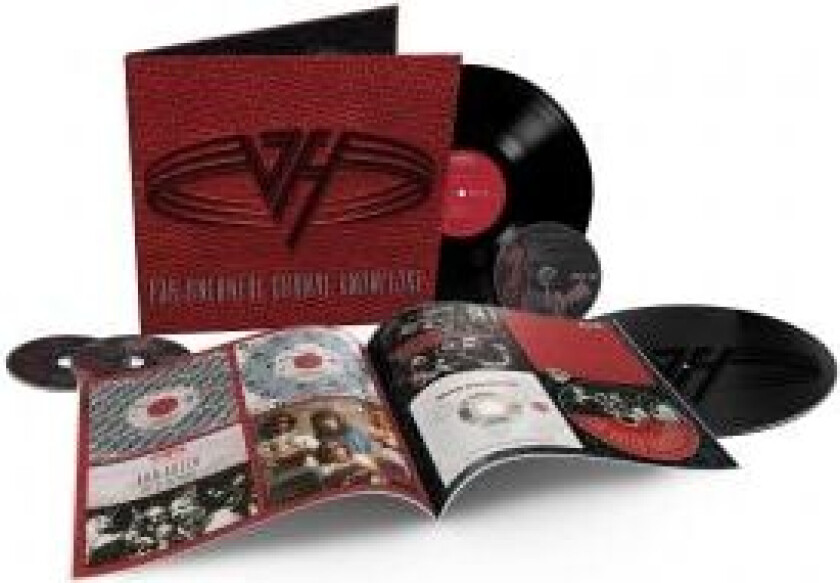 Van Halen - For Unlawful Carnal Knowledge (Boxset 2LP/2CD/1BR)