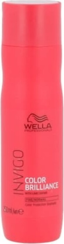 Wella Professionals Invigo Color Brilliance Color Protection Shampoo Fine/Normal 250 ml