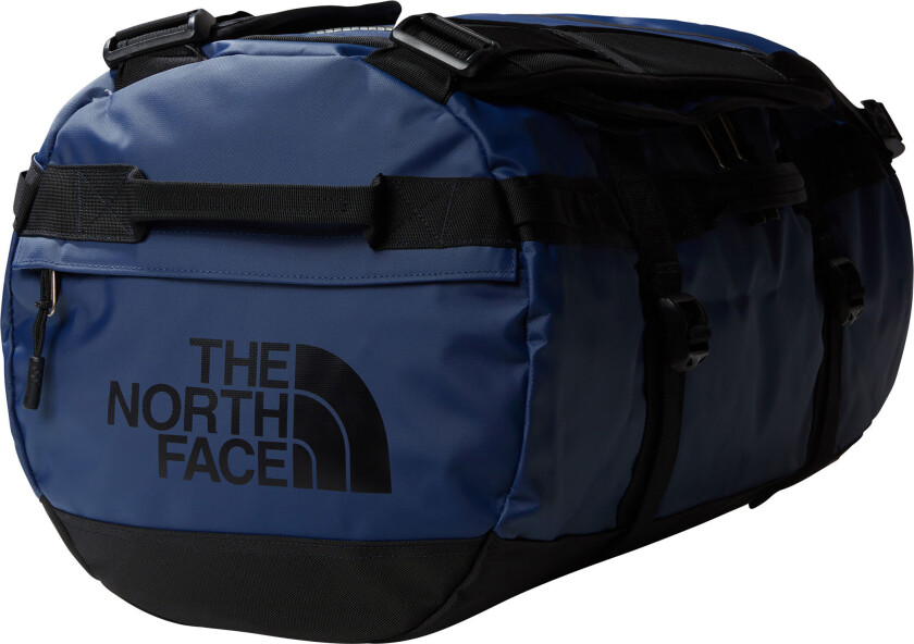 Base Camp Duffel - S Summit Navy/TNF Black OneSize, Summit Navy/TNF Black