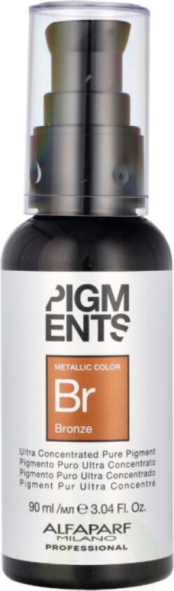 Pigments Ultra Concentrated Pure Pigment 90 ml Bronze
