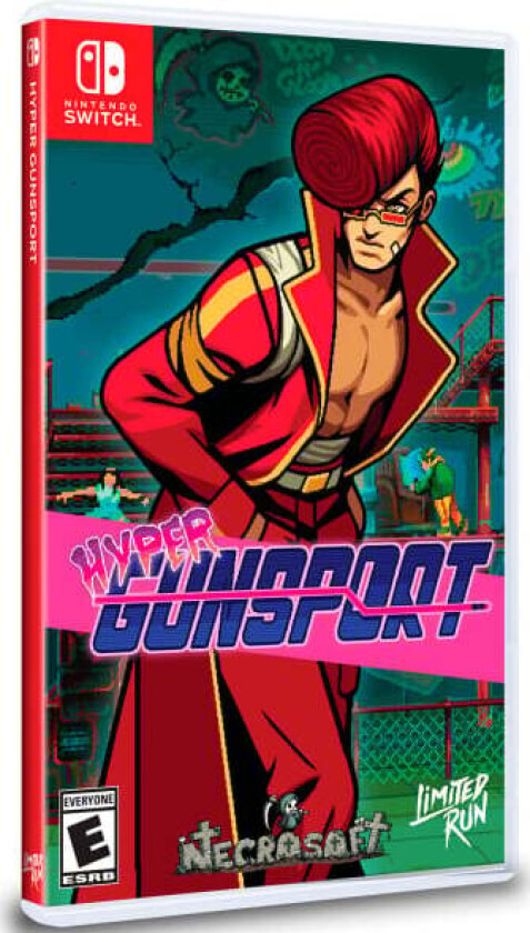 Hyper Gunsport (Import)