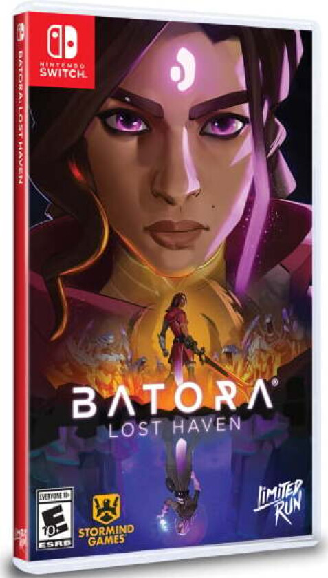 Batora Lost Haven (Import)
