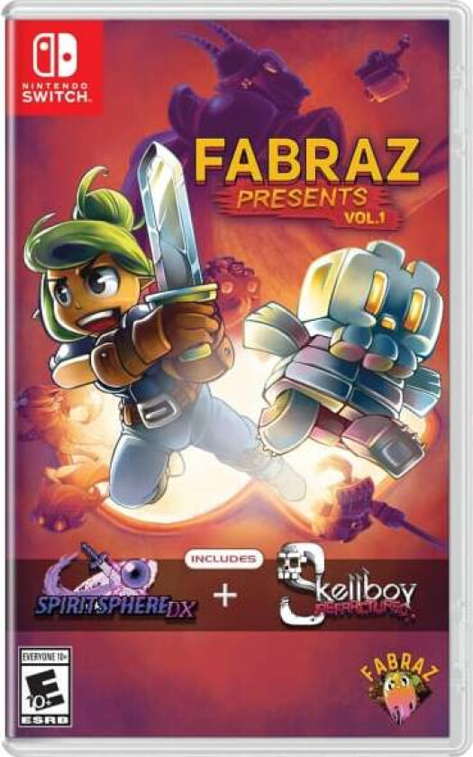 Fabraz Presents Vol 1 (Import)