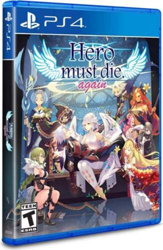 Hero Must Die Again (Import)