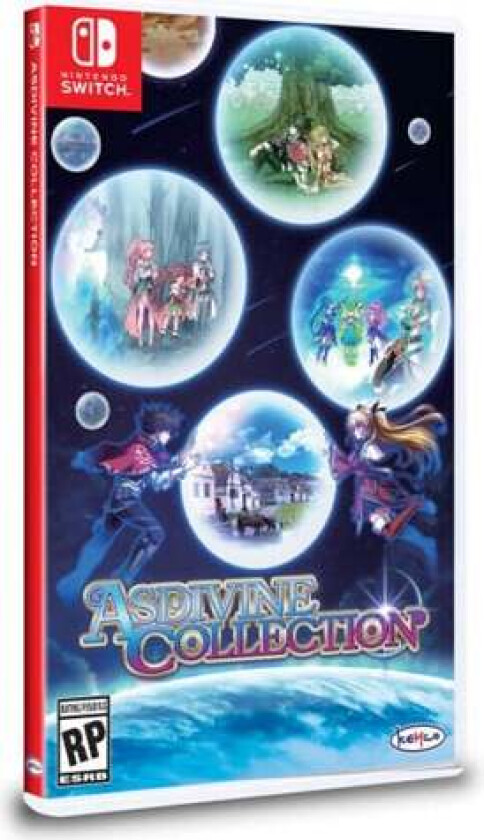 Asdivine Collection (Import)