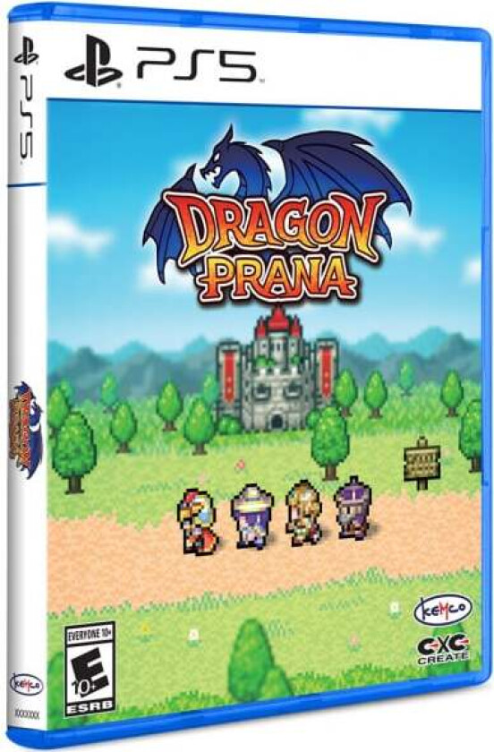 Dragon Prana (Import)