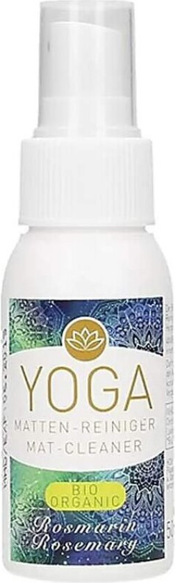 Økologisk rengjøringsmiddel for yogamatter