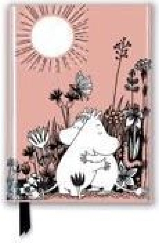 Moomin Love (Foiled Pocket Journal)