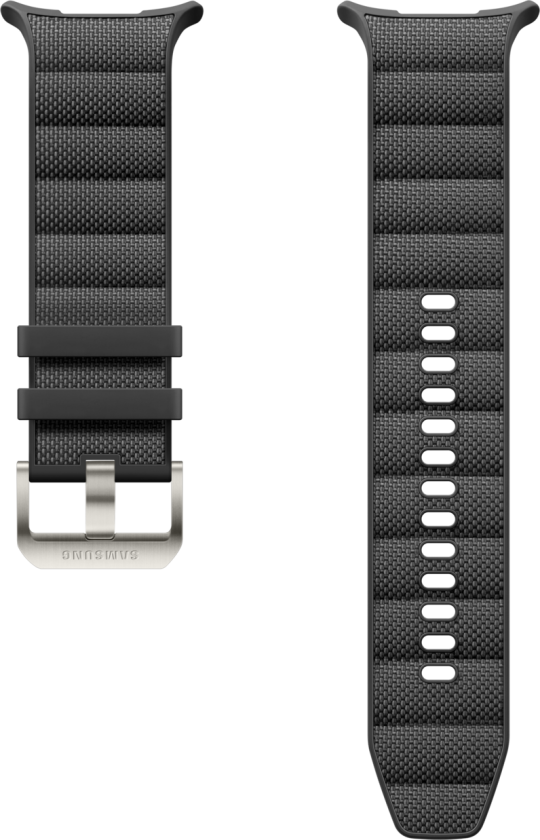 Galaxy Watch Ultra PeakForm Band, Dark Gray