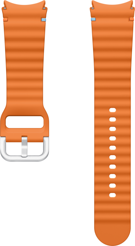 Galaxy Watch7 Sport Band (M/L), Orange