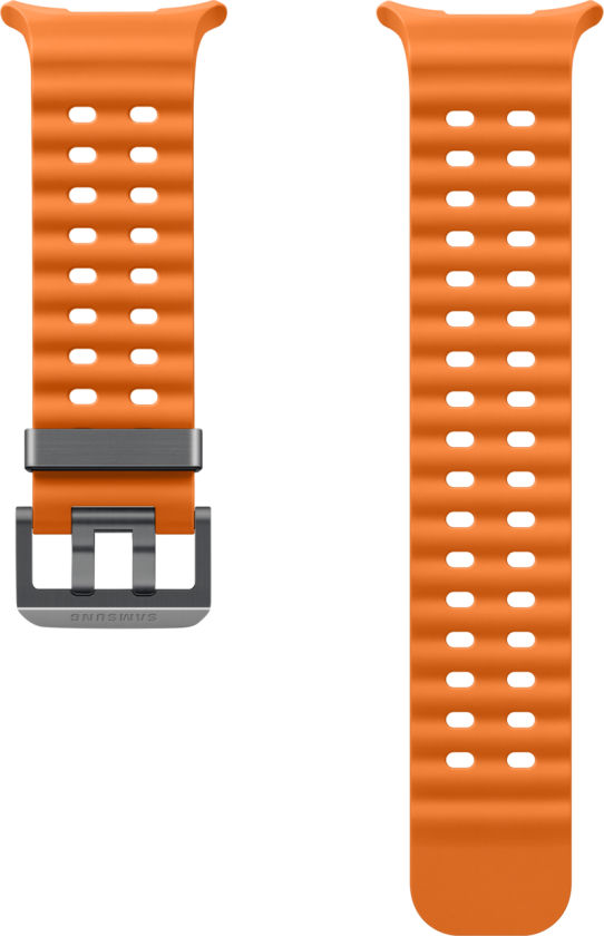 Bilde av Galaxy Watch Ultra Marine Band, Orange