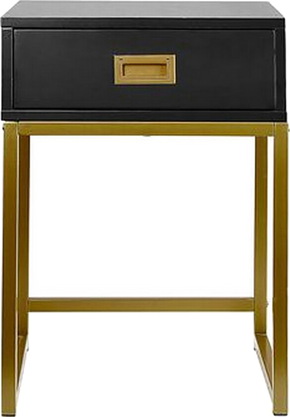 Largona Sofabord 40 cm - Svart