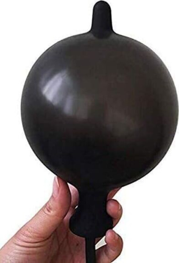 Inflatable Butt Plug No.3 Oppblåsbar analplugg
