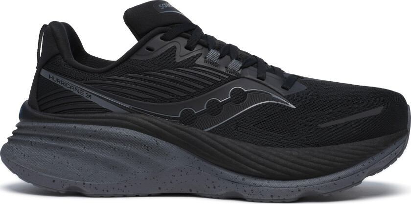 Men's Hurricane 24  Black/Shadow 45, Black/Shadow