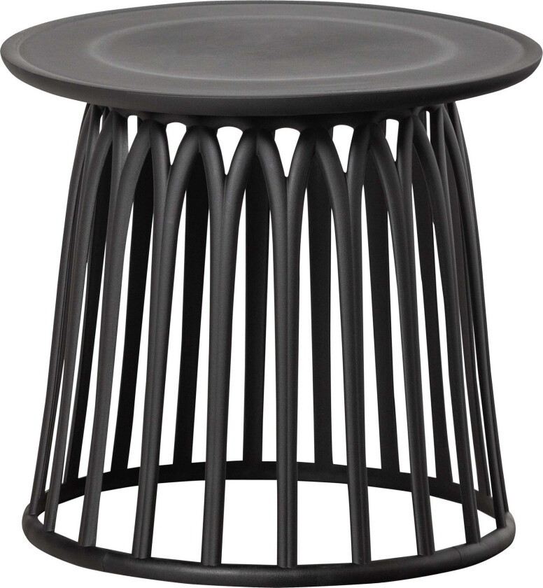 Knabo Sofabord 50 cm - Svart