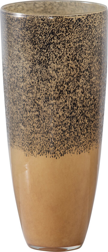 Patoja Vase - Svart/Gull