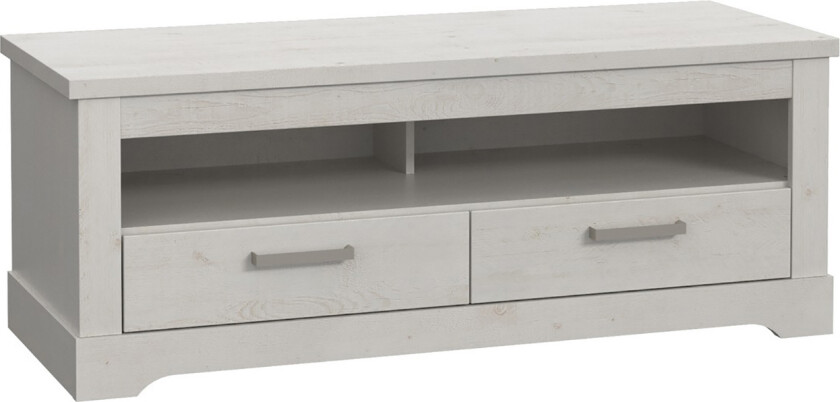 Svetis Tv-benk 137 cm - Hvit