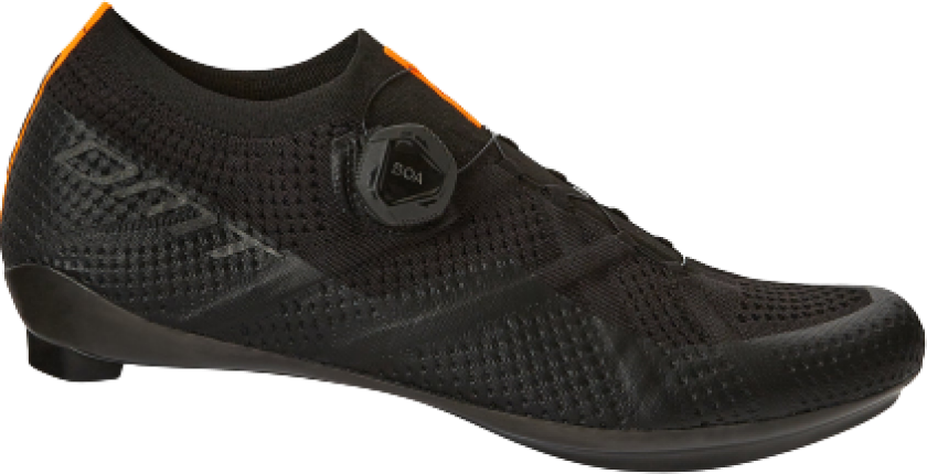 KR1 sykkelsko til landevei, svart