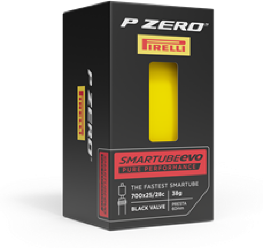 Bilde av P Zero SmarTube Evo racerslange 700 x 25-28 60 mm. TPU