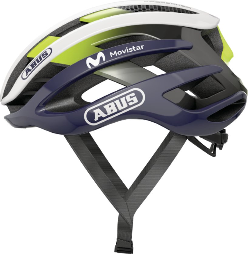 AirBreaker sykkelhjelm Movistar Team 23