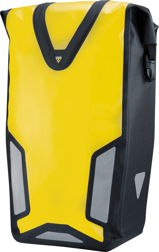 Pannier Dry Bag DX 25 liter gul