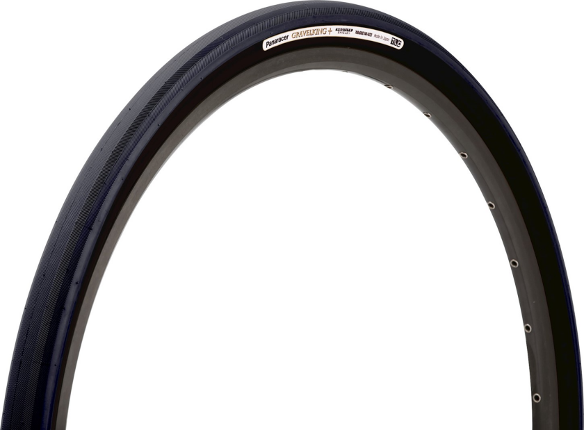 Bilde av Gravelking Slick + TLC Foldedekk 700 x 38C