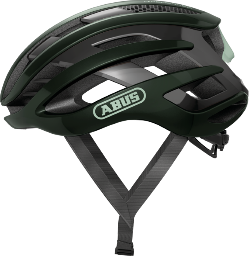 Airbreaker sykkelhjelm Moss Green
