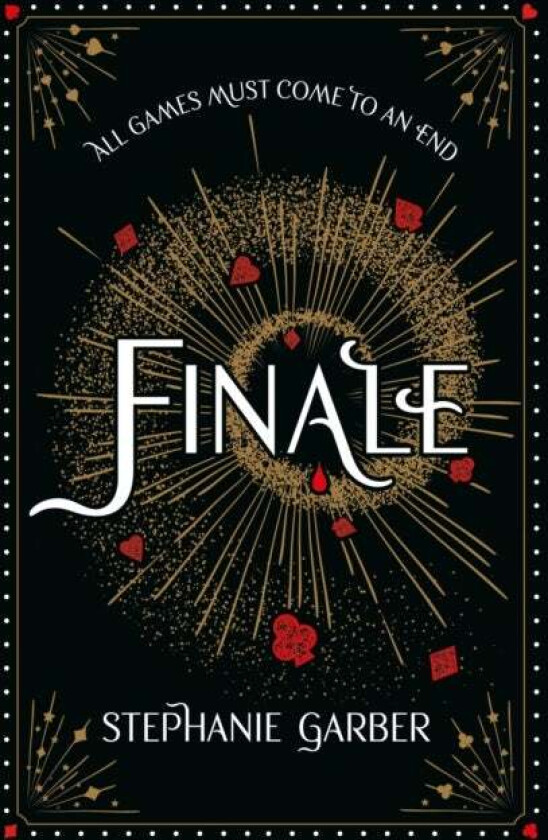 Finale av Stephanie Garber
