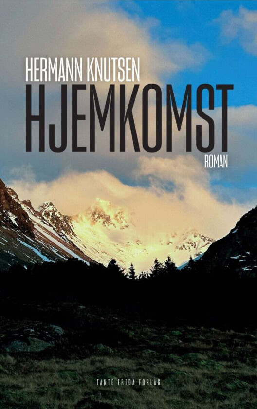Hjemkomst av Hermann Knutsen