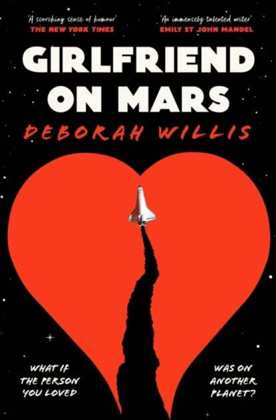 Girlfriend on Mars av Deborah Willis