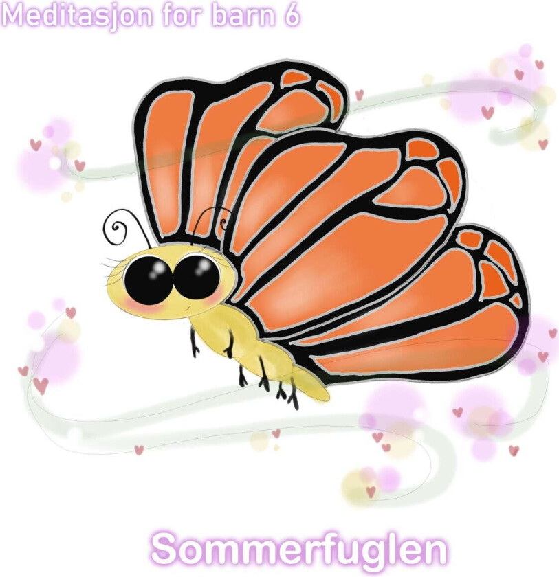 Sommerfuglen av Nadja Ben-Shams