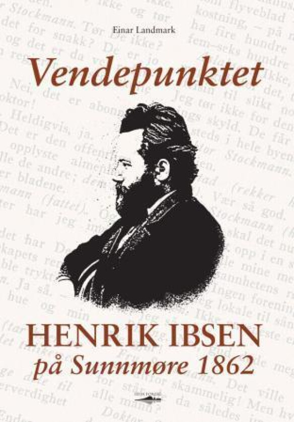 Vendepunktet av Einar Landmark