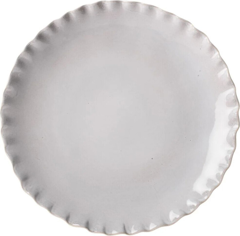 x Nosse Twist tallerken Ø28 cm Stone